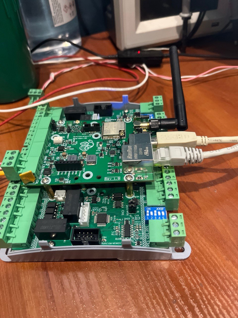 Оборудование MW Controllers